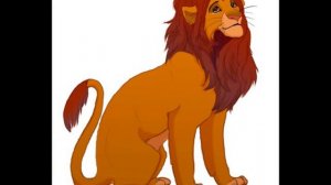 Король Лев ШРАМ