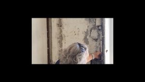 некачественные стены от застройщика. что делать? стены промерзают и продуваются. выход есть.