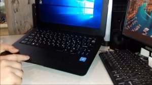 ЛАМПОВЫЙ ОБЗОР САМОГО БЮДЖЕТНОГО НЕТБУКА (Dexp Navis M100) + конкурс