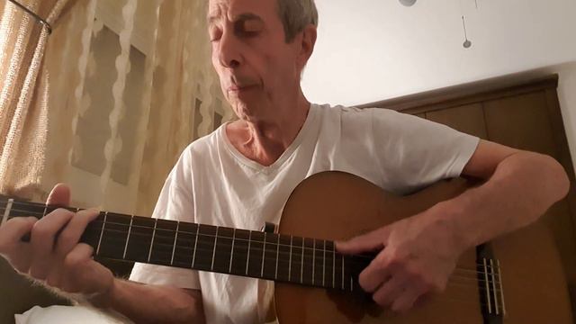 White Rabbit  - Guitar