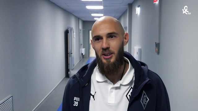 Евгений Фролов: Мы скучаем по сектору активной поддержки. Сегодня было потрясающе!