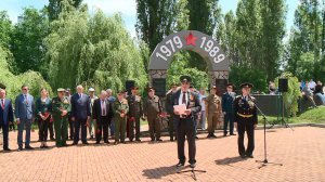 В Адыгее отметили день пограничника