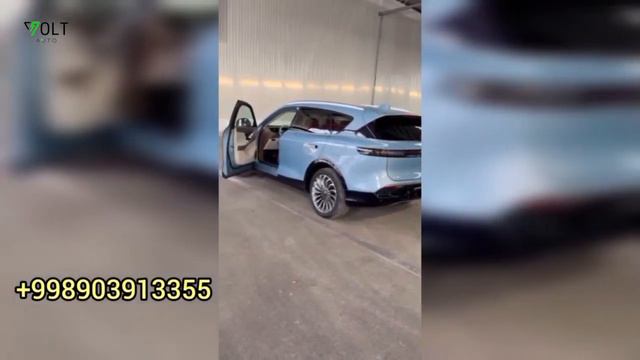 Voyah free full complete и BYD SEAL FULL VERSION Электромобили на заказ! Электрокары в Ташкенте! смотреть онлайн