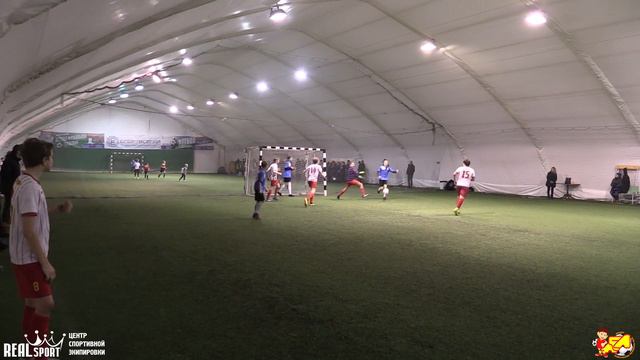 Матч 2.0. Дивизион 04/05. Специфик - ДФШ "Штутгарт"-Гольяново. (3.02.2018) смотреть онлайн