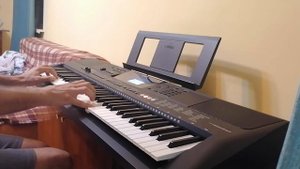Автоаккомпанемент + yamaha psr ew410