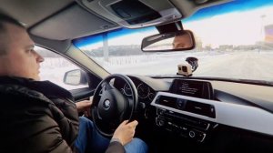 ОПАСНЫЙ ДРИФТ на BMW или УЧИМСЯ ДРИФТОВАТЬ как Эрик Давидыч