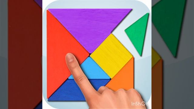 Танграм Домик смотреть онлайн