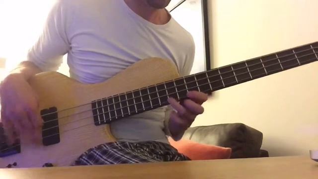 Noodling Blues Jam (Bass Guitar) смотреть онлайн