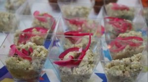 Избранные блюда еврейской кухни