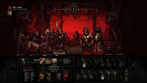 Darkest Dungeon Прохождение №57 Темнейшее подземелье. Этап 1