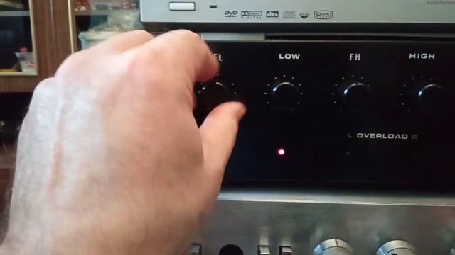 Авторский усилитель звуковой частоты . смотреть онлайн