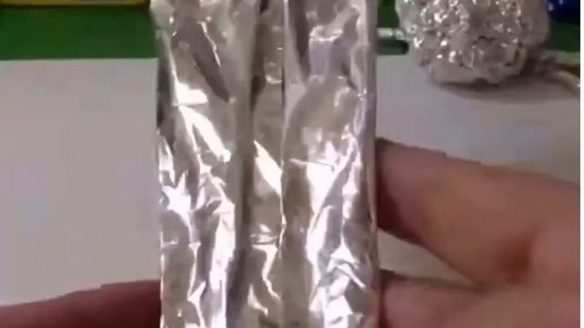 ГИГАНТСКИЙ ПАУК из фольги смотреть онлайн