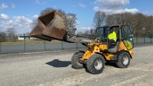 2003 Volvo L25B For Sale | Meppen, GER Auction - 24 & 25 March