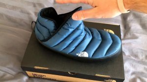 The North Face Men's Thermoball Traction Bootie - Review