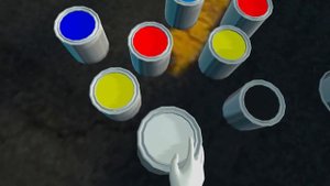 Painting VR Simulator - Creating a VR MASTERPIECE!