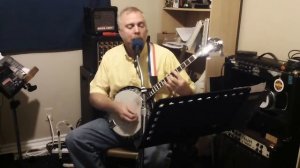 Moonlight Bay, Boss RC50, Digitech Vocalist Live 2, Tenor banjo, Rocktron Rampage