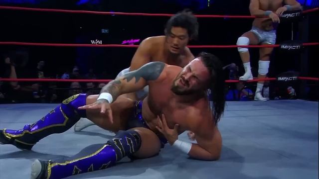 Joe Hendry and Yuya Uemura's INCREDIBLE JOYA Entrance (FULL MATCH) | Emergence 2023 Highlights смотреть онлайн