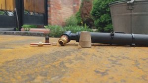 Плазморез Aurora PRO AIRHOLD 42 Результат порадовал