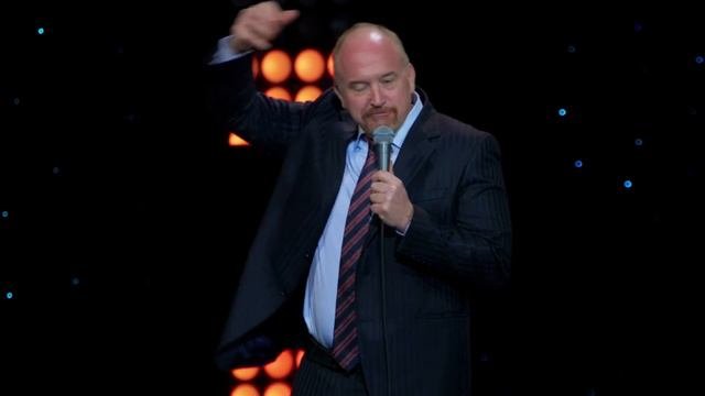 Louis CK On The Worst Part About Being Beheaded