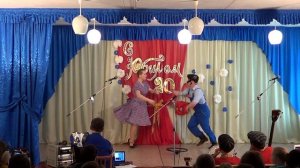 ШУТОЧНЫЙ ТАНЕЦ