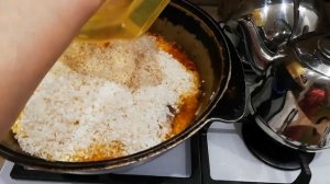 как правильно приготовить таджикский плов???