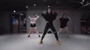 Офигительный танец кореянок