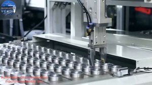 Намотка огромных электродвигателей вручную и роботизированные линии намотки электродвигателей