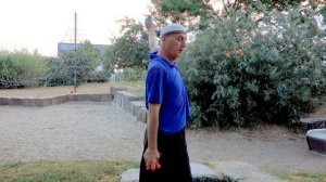 Плавание .Урок 85 . Упражнения  для  техники .