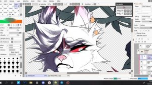 Мой ПЕРВЫЙ графический МОНИТОР || Обзор на экранник HUION KAMVAS 12 + SPEEDPAINT