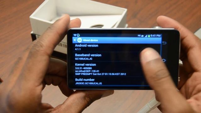 Samsung Galaxy Camera (AT&T) Overview & Unboxing смотреть онлайн