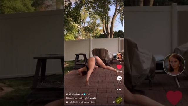 @Mikailadancer Twerk Compilation #shorts #youtubeshorts смотреть онлайн