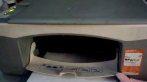 HP PSC 1410 All-in-one Problem