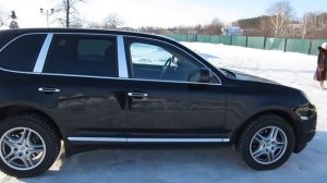 Обзор Порше Кайен 3,6 2009 год. Porsche Cayenne Review 3.6 2009