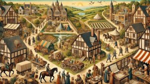 Дух предпринимательства преобразует экономику. Музыкальная История Нового времени 1500-1800: 7 класс