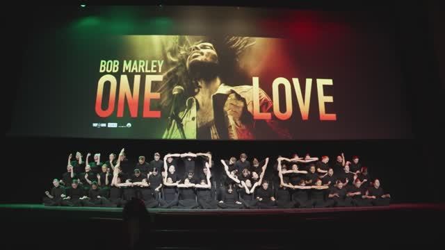 Bob Marley One Love - Feeling The Love All Around The World (2024 Movie)