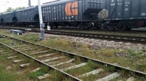 ВЛ80С-155 и трёхголосый свисток