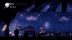 Hollow Knight |#23| Сложный квест, Гнездо Рогачей и Коллекционер