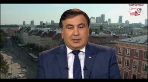Miheil Saakashvili- All about politics of Ukraine