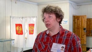 На закрытых участках в больницах Вологды тоже выбирали президента