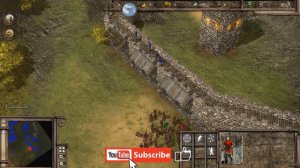 Сложный Stronghold 3 | Миссия 8 | Военная кампания