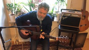 Fender Acoustasonic 40 demo with the Satchel Kid