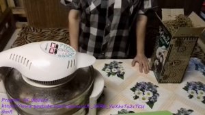 Приготовление гузок в аэрогриле под шашлычок с запахом дымка. [2 Часть]