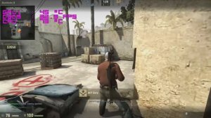 CS:GO low settings 1366x768 GeForce 810M 1GB + Pentium N3700