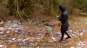 Country clean-up project "Lets Do It 2008" in Estonia- Arabic Subtitles