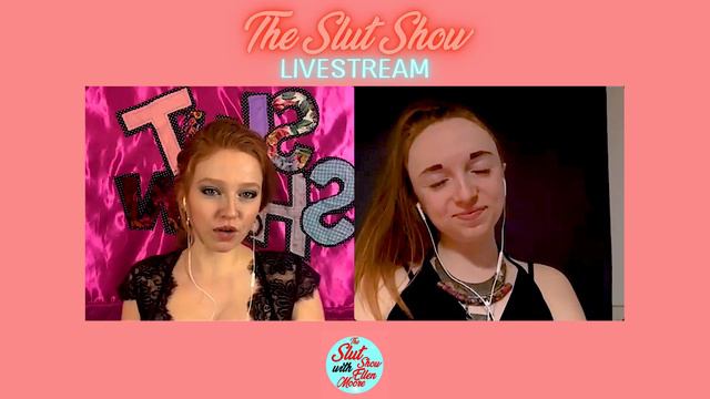 MASTURBATION EXHIBITIONISM ANAL-SEX  being the LOUD flatmate  The Slut Show Live-Stream S3E5