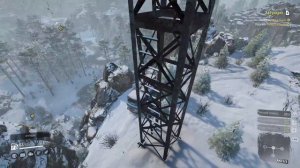Snowrunner \ Залукодес \ Испытание \ Zalukodes \ Trial