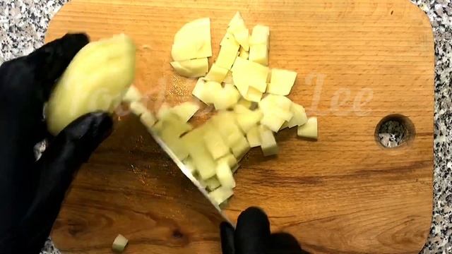 Это блюдо завоевало весь мир. Лагман - национальное уйгурское блюдо. Рецепт с редькой.