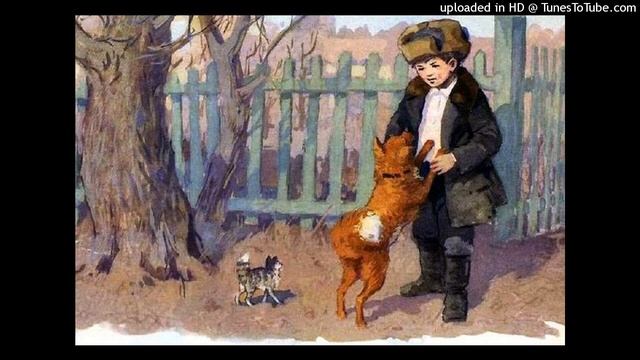 "Загадка" - рассказ Г. А. Скребицкого.