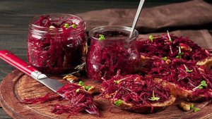 Свекла По-Корейски