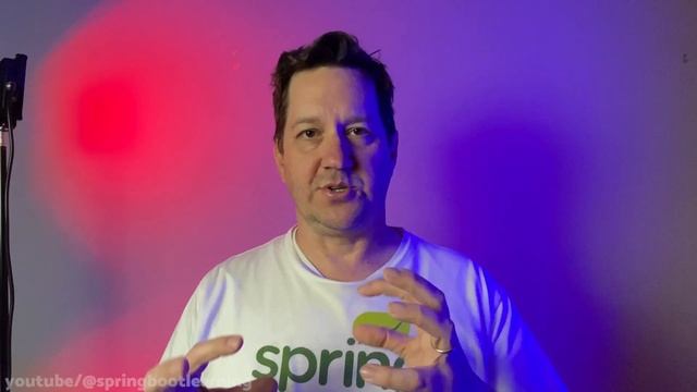 When should you NOT use SPRING BOOT?